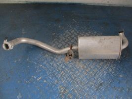 Volkswagen Lupo Rear muffler/silencer tail pipe 