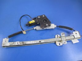 Tata Indica Vista II Rear door window regulator with motor 