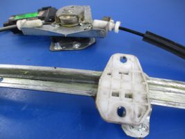 Tata Indica Vista II Rear door window regulator with motor 