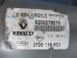 Renault Scenic II -  Grand scenic II Plage arrière couvre-bagages 8200278676