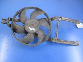 Fiat Seicento/600 Electric radiator cooling fan 