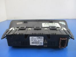 Peugeot 308 Radio/CD/DVD/GPS-pääyksikkö 9664644280