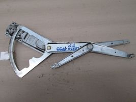 Opel Corsa B Front door window regulator with motor 