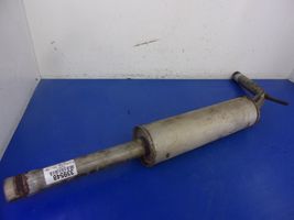 Volkswagen Polo III 6N 6N2 6NF Rear muffler/silencer tail pipe 