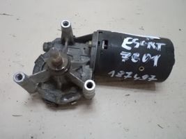 Ford Escort Tringlerie et moteur d'essuie-glace avant 