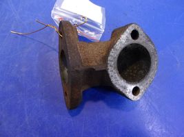 Fiat 126 Exhaust manifold 