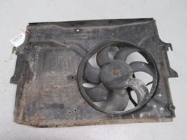 Ford Escort Electric radiator cooling fan 