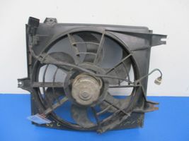 Hyundai Elantra Electric radiator cooling fan 