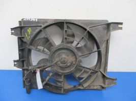 Hyundai Elantra Electric radiator cooling fan 