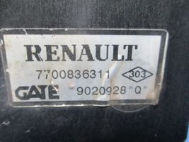 Renault Clio II Elektrinis radiatorių ventiliatorius 