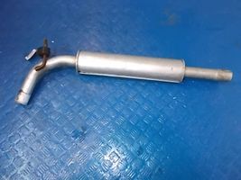 Volkswagen Polo III 6N 6N2 6NF Rear muffler/silencer tail pipe 