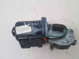 Opel Corsa B Front wiper linkage and motor 