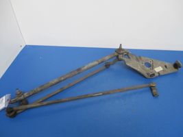 Opel Omega B1 Front wiper linkage and motor 