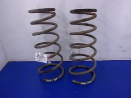 Mazda 323 Muelle espiral trasero 