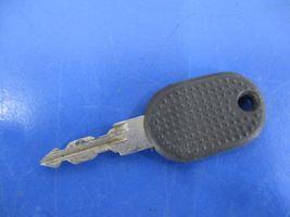 Fiat Uno Front door exterior handle 