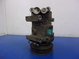 Renault Clio II Ilmastointilaitteen kompressorin pumppu (A/C) 7700273801