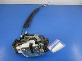 Mitsubishi Colt CZ3 Front door lock 