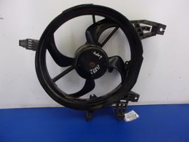 Nissan Micra Ventilatore di raffreddamento elettrico del radiatore 21480AX600