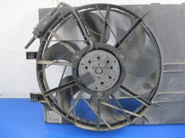 Mercedes-Benz Vaneo W414 Ventilatore di raffreddamento elettrico del radiatore A1685050155