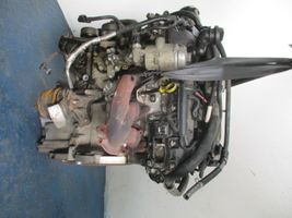 Cadillac CTS Moottori 