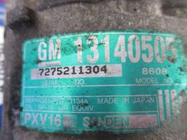 Saab 9-3 Ver2 Compressore aria condizionata (A/C) (pompa) 13140505