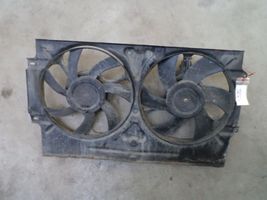 Volkswagen Polo III 6N 6N2 6NF Ventilatore di raffreddamento elettrico del radiatore 