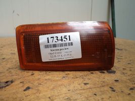 Opel Corsa A Front indicator light 