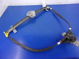 Volkswagen Golf II Front door window regulator with motor 