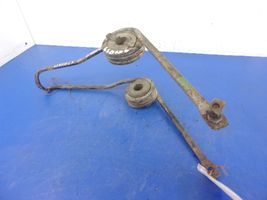 Bentley Continental Rear coil spring 