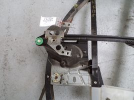 Audi A4 S4 B5 8D Rear door window regulator with motor 