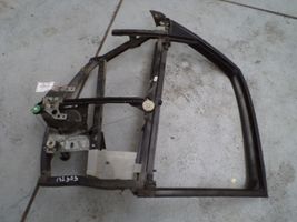 Audi A4 S4 B5 8D Rear door window regulator with motor 