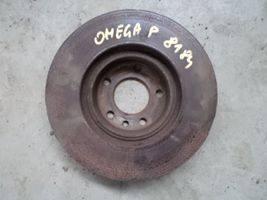 Opel Omega B1 Front brake disc 