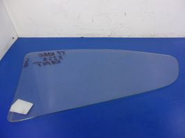 Opel Kadett C Rear side window/glass 