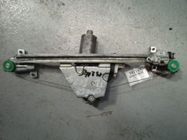 Opel Omega B1 Rear door window regulator with motor 