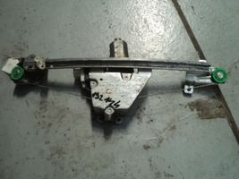 Opel Omega B1 Rear door window regulator with motor 