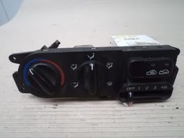 Hyundai Elantra Climate control unit 