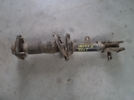 Hyundai Elantra Rear shock absorber with coil spring 