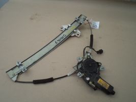 Hyundai Elantra Front door window regulator with motor 