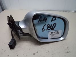 Audi A4 S4 B5 8D Specchietto retrovisore elettrico portiera anteriore 