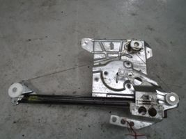 Audi A4 S4 B5 8D Rear door window regulator with motor 