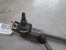 Opel Corsa B Front wiper linkage and motor 