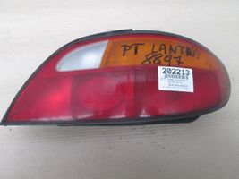 Hyundai Elantra Rear/tail lights 