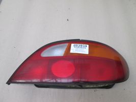 Hyundai Elantra Rear/tail lights 