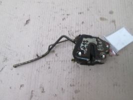 Hyundai Elantra Front door lock 