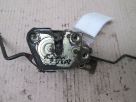 Hyundai Elantra Front door lock 