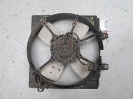 Mazda 323 Ventilatore di raffreddamento elettrico del radiatore 