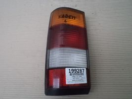 Opel Kadett C Rear/tail lights 