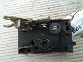Citroen ZX Rear door lock 