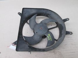 Honda Civic Electric radiator cooling fan 