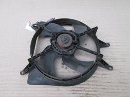 Honda Civic Electric radiator cooling fan 